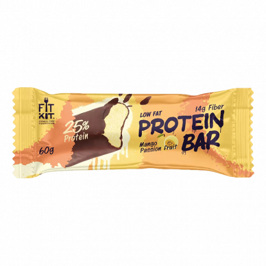 Protein Bar "Манго Маракуйя" FitKit