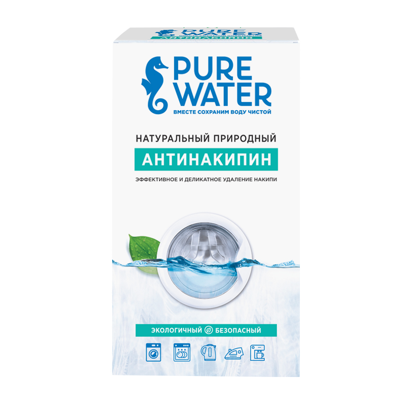 Антинакипин природный Pure Water