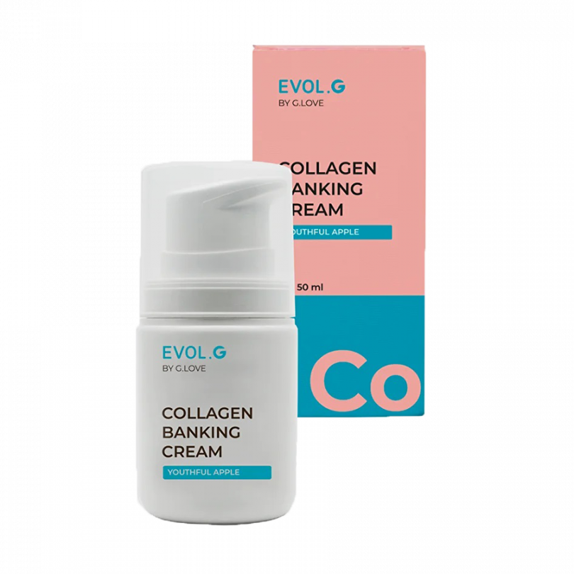 Крем-банк коллагена Collagen Banking Cream YOUTHFUL APPLE G.Love